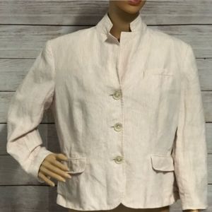 Ralph Lauren Blazer Seersucker